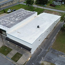 15-Year-GAF-Silicone-TPO-Restoration 4